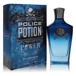 Police Potion Power Eau De Parfum Spray By Police Colognes Supply