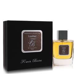 Franck Boclet Leather Eau De Parfum Spray By Franck Boclet For Discount