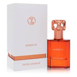 Swiss Arabian Amber 07 Eau De Parfum Spray (Unisex) By Swiss Arabian Online Hot Sale