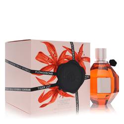 Flowerbomb Tiger Lily Eau De Parfum Spray By Viktor & Rolf For Discount