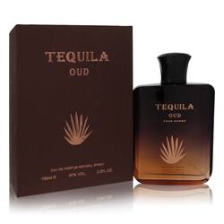 Tequila Oud Eau De Parfum Spray (Unisex) By Tequila Perfumes Hot on Sale