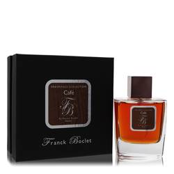 Franck Boclet Cafe Eau De Parfum Spray (Unisex) By Franck Boclet Sale