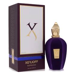 Xerjoff Soprano Eau De Parfum Spray (Unisex) By Xerjoff For Cheap