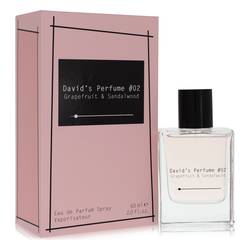 David s Perfume #02 Grapefruit & Sandalwood Eau De Parfum Spray (Unisex) By David Dobrik Online Hot Sale