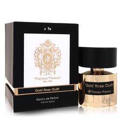 Gold Rose Oudh Eau De Parfum Spray (Unisex) By Tiziana Terenzi Fashion