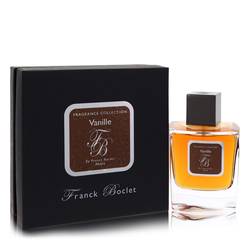 Franck Boclet Vanille Eau De Parfum Spray (Unisex) By Franck Boclet on Sale