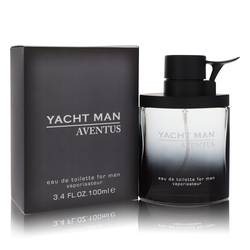 Yacht Man Aventus Eau De Toilette Spray By Myrurgia For Discount