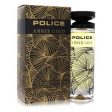 Police Amber Gold Eau De Toilette Spray By Police Colognes on Sale