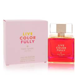 Live Colorfully Eau De Parfum Spray By Kate Spade Sale