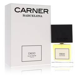 D600 Eau De Parfum Spray By Carner Barcelona Supply