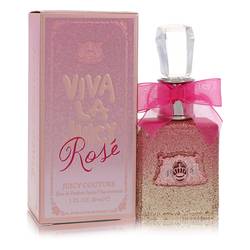 Viva La Juicy Rose Eau De Parfum Spray By Juicy Couture Hot on Sale