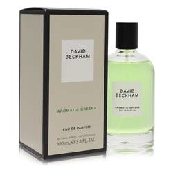 David Beckham Aromatic Greens Eau De Parfum Spray (Unisex) By David Beckham Supply