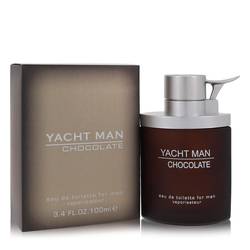 Yacht Man Chocolate Eau De Toilette Spray By Myrurgia Online Hot Sale