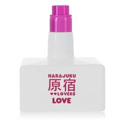 Harajuku Lovers Pop Electric Love Eau De Parfum Spray (Tester) By Gwen Stefani Fashion