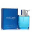 Yacht Man Blue Eau De Toilette Spray By Myrurgia on Sale