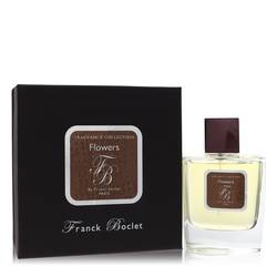 Franck Boclet Flowers Eau De Parfum Spray (Unisex) By Franck Boclet Fashion