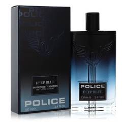 Police Deep Blue Eau De Toilette Spray By Police Colognes Sale