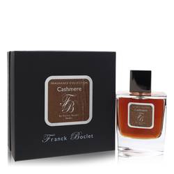 Franck Boclet Cashmere Eau De Parfum Spray (Unisex) By Franck Boclet For Cheap