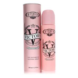 Cuba Victory Eau De Parfum Spray By Cuba For Cheap