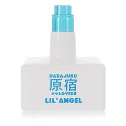 Harajuku Lovers Pop Electric Lil  Angel Eau De Parfum Spray (Tester) By Gwen Stefani on Sale