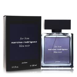 Narciso Rodriguez Bleu Noir Parfum Spray By Narciso Rodriguez Online Sale