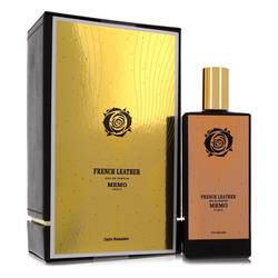 French Leather Eau De Parfum Spray (Unisex) By Memo Online now