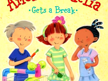 I Can Read Level 1: Amelia Bedelia Gets A Break Discount