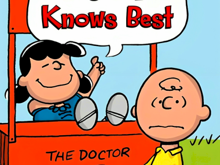 Ready-To-Read, Level 2: Peanuts Lucy Knows Best Online