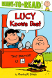 Ready-To-Read, Level 2: Peanuts Lucy Knows Best Online