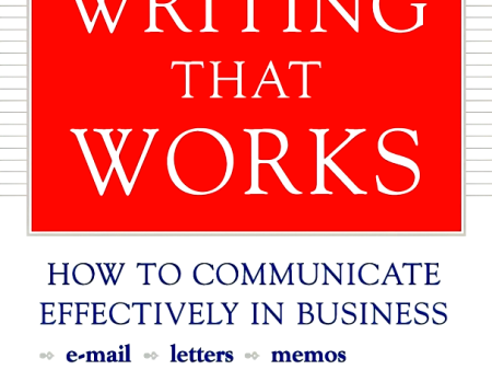 Writing That Works, 3rd Edition Online now