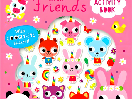 Bunnicorn And Friends Activity Book Online Hot Sale