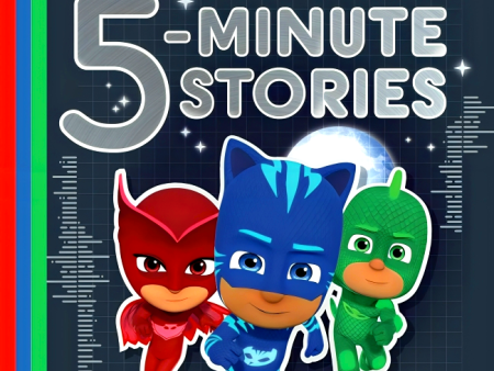 5-Minute Stories (PJ Masks) Cheap