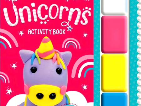 Create And Play Unicorns Activity Book Online