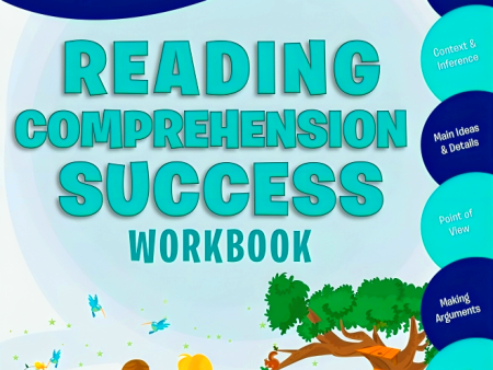 5th Grade Reading Comprehension Success Workbook Online Hot Sale