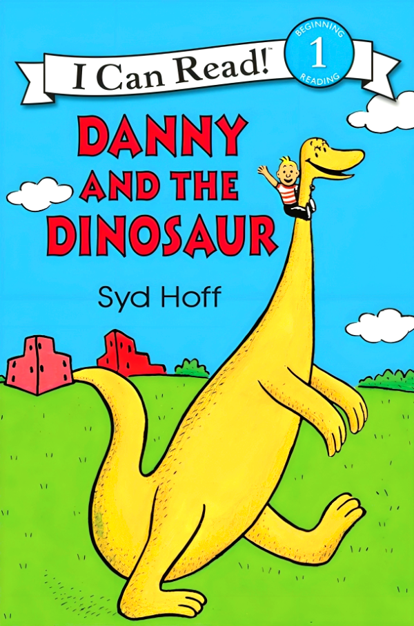 I Can Read! Beginning: Danny And The Dinosaur on Sale