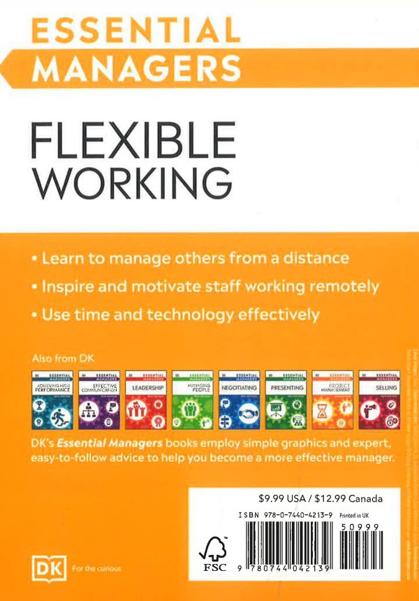 Essential Managers Flexible Working Cheap