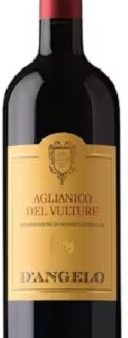 AGLIANICO DEL VULTURE 2019 (Case only) Sale