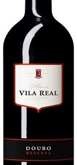 ADEGA VILA REAL VILA REAL DOURO RESERVA 2019 (Case only) Online